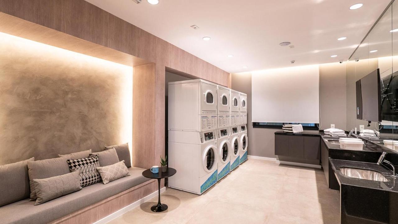 Apartamentos Em Moema - Studio 圣保罗 外观 照片