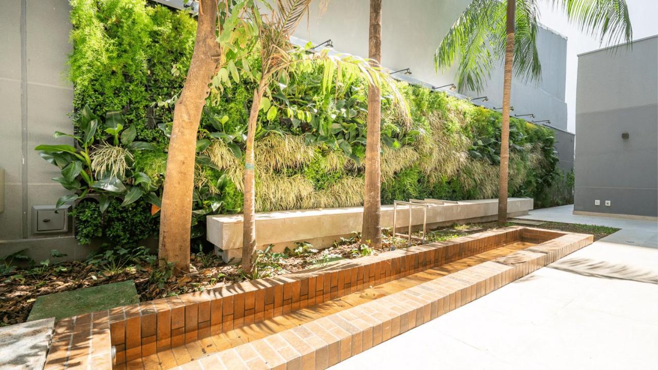 Apartamentos Em Moema - Studio 圣保罗 外观 照片