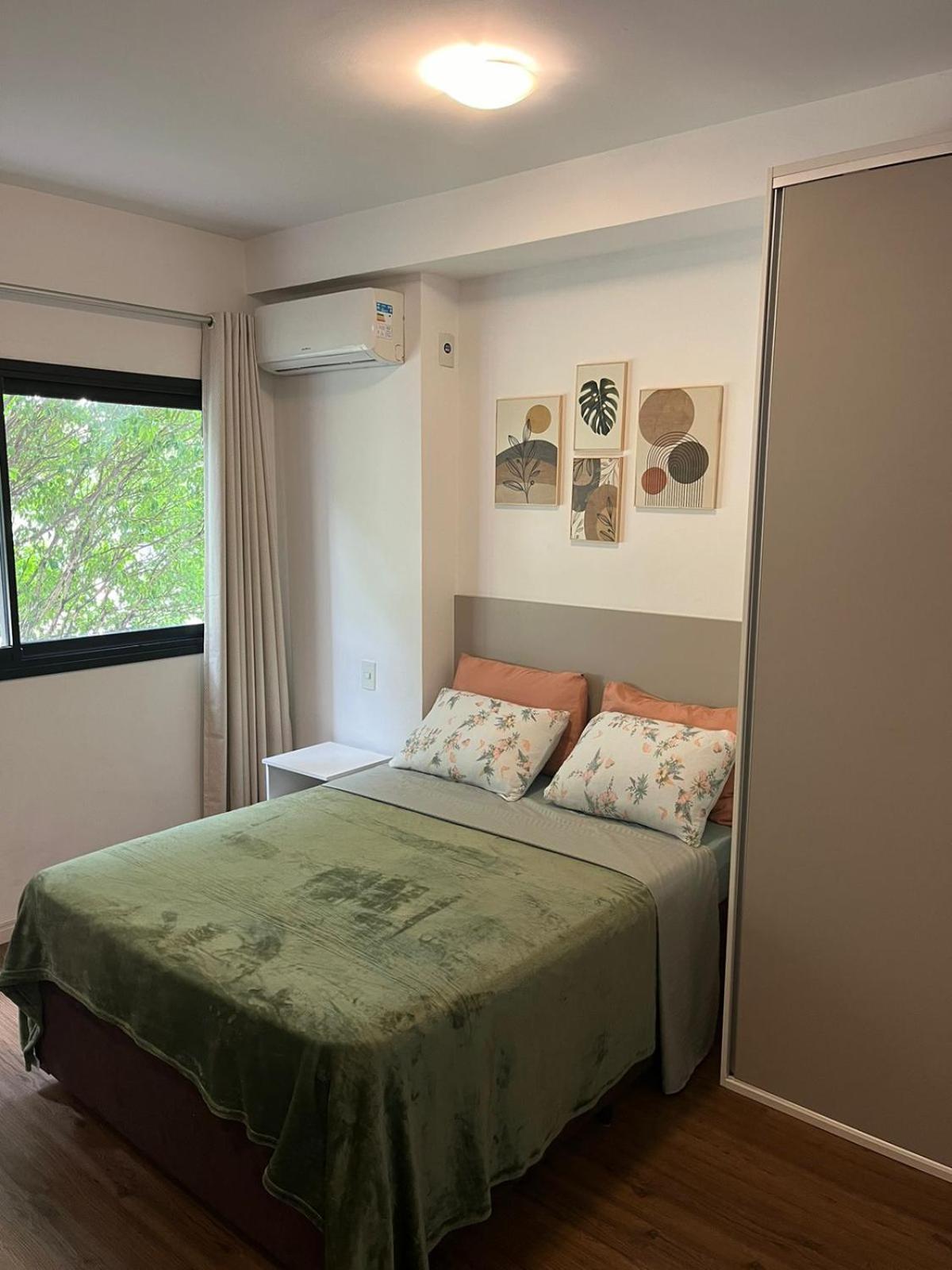 Apartamentos Em Moema - Studio 圣保罗 外观 照片