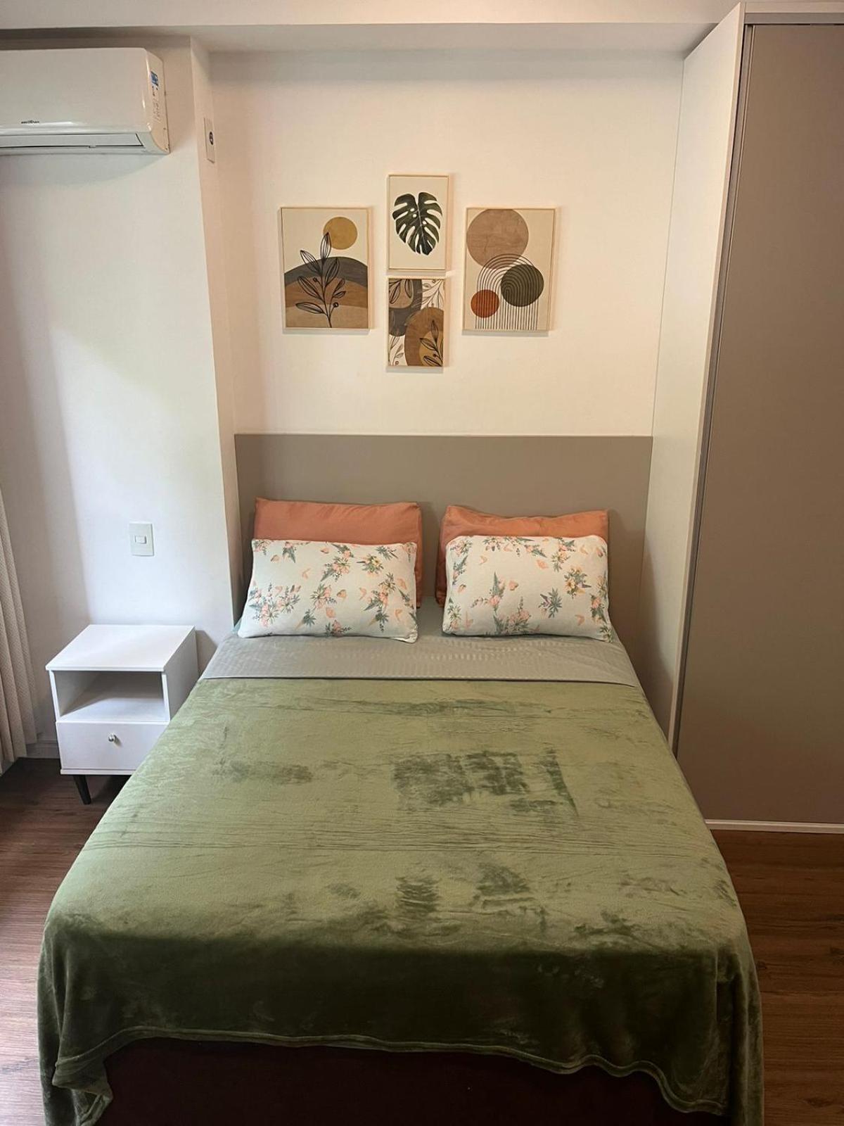 Apartamentos Em Moema - Studio 圣保罗 外观 照片