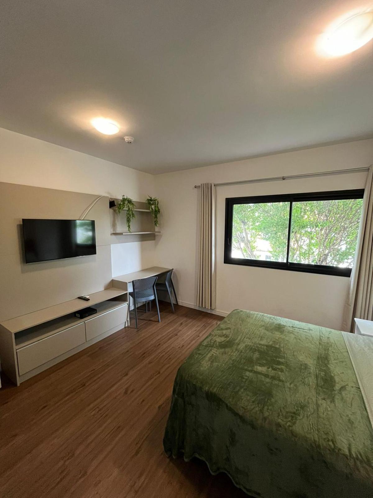 Apartamentos Em Moema - Studio 圣保罗 外观 照片