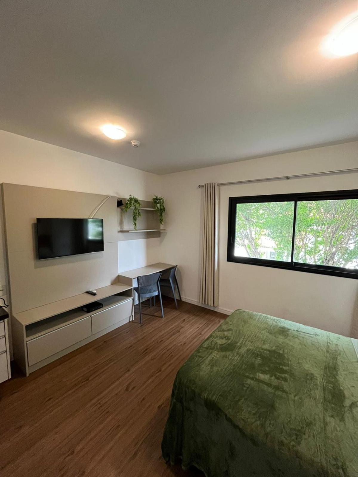 Apartamentos Em Moema - Studio 圣保罗 外观 照片